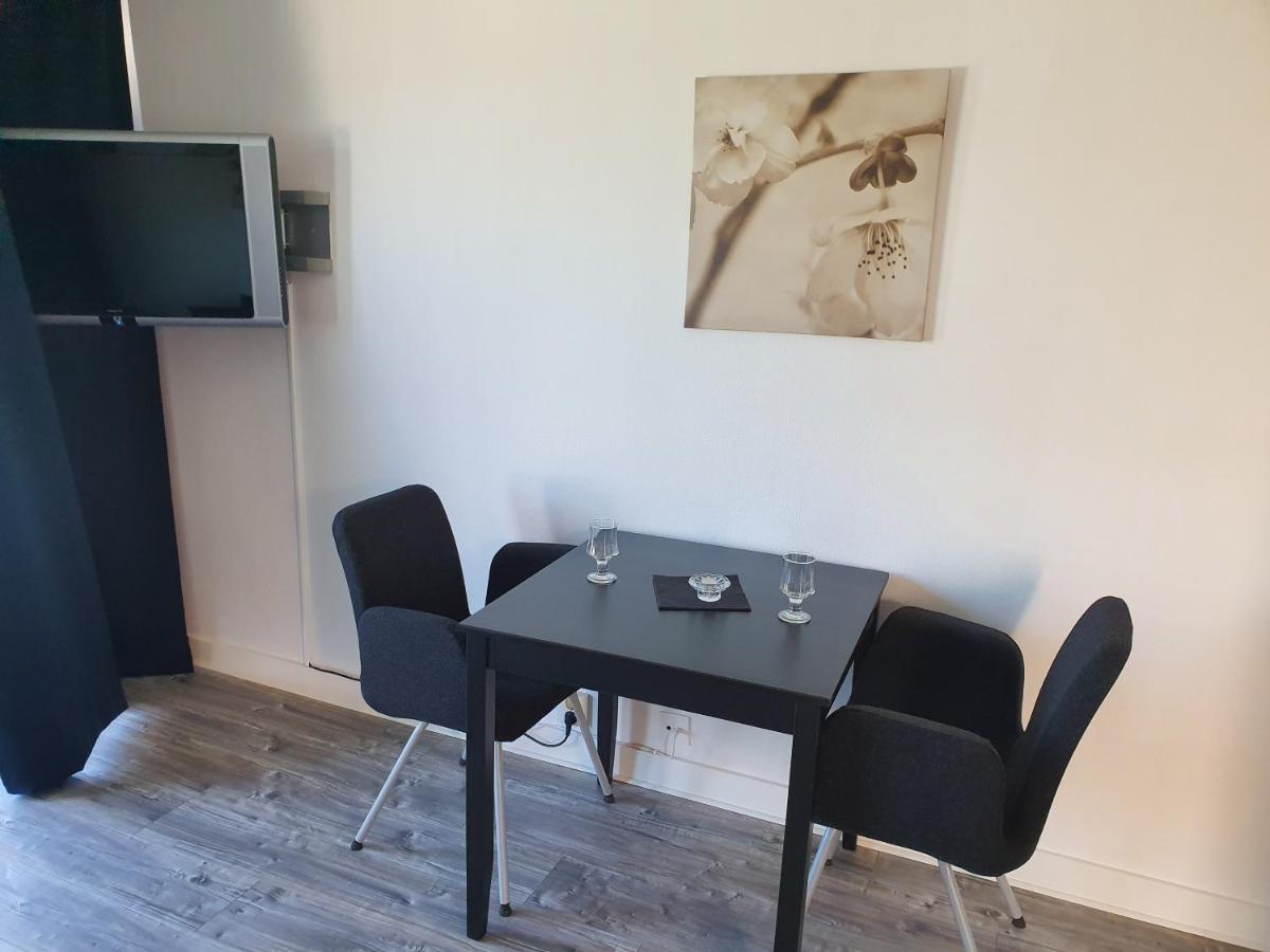 Hotell Dalsland Ed Exterior foto