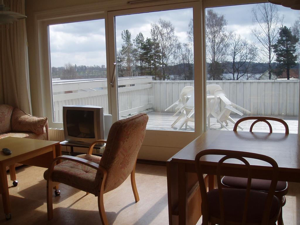 Hotell Dalsland Ed Exterior foto